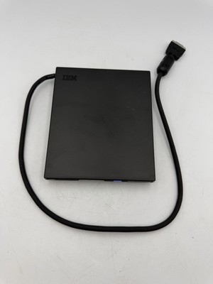 Genuine IBM ThinkPad 05K6187 05K5907 External 3.5  1.44MB Floppy Disk Drive FDD