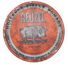 REUZEL Red Pomade - Hog, 12 oz