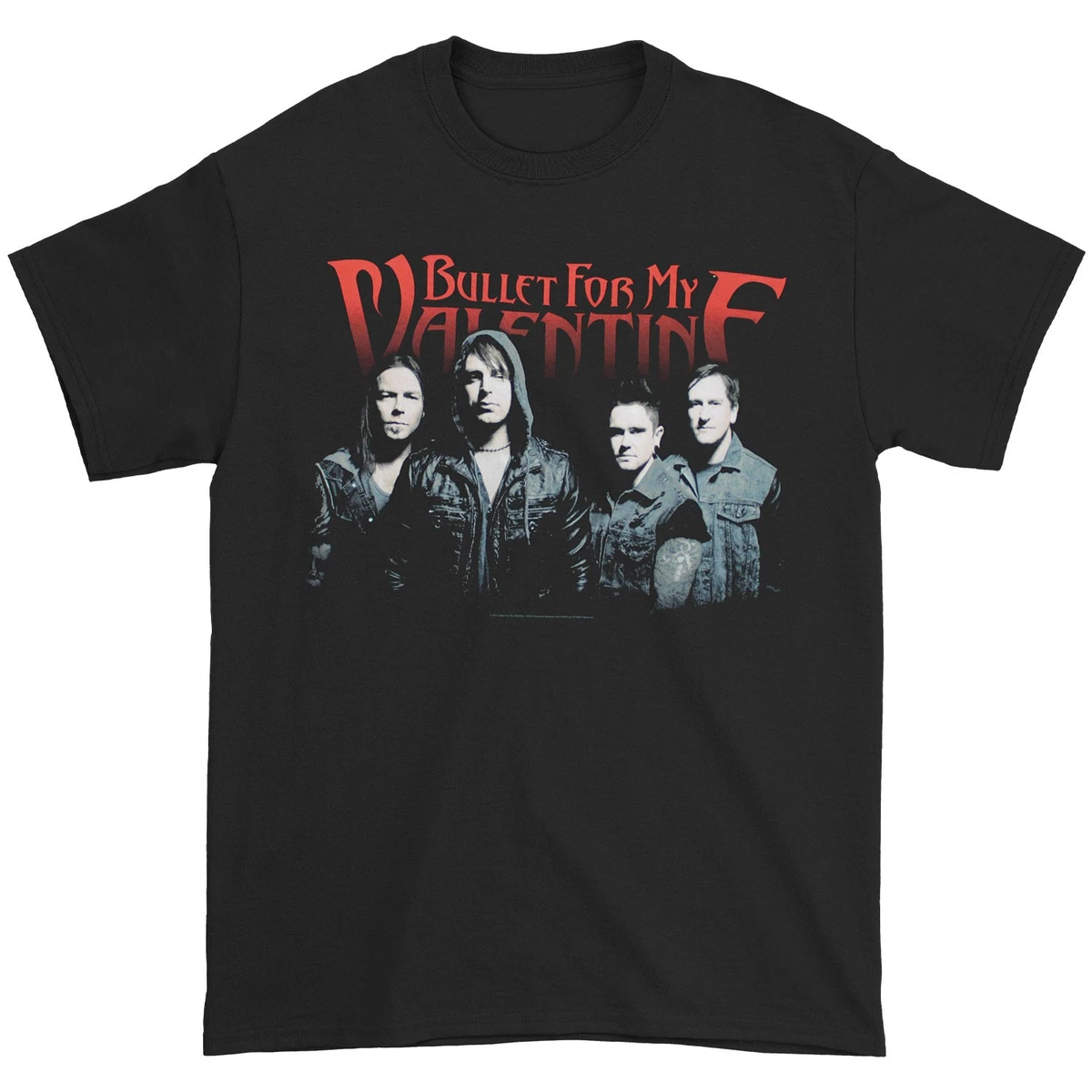 bullet for my valentine t shirt products for sale | eBay