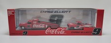 M2 Machines Coca-cola Hauler 9 Chase Elliott 73 Wedge Truck 73 Chevy Cheyenne