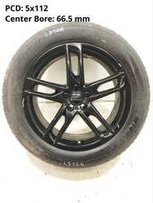 Cerchi in lega Audi Q5 2013 5x112 R19 EJ 8.0 ET39 8R0601025AE