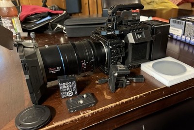 Sigma FP Rig