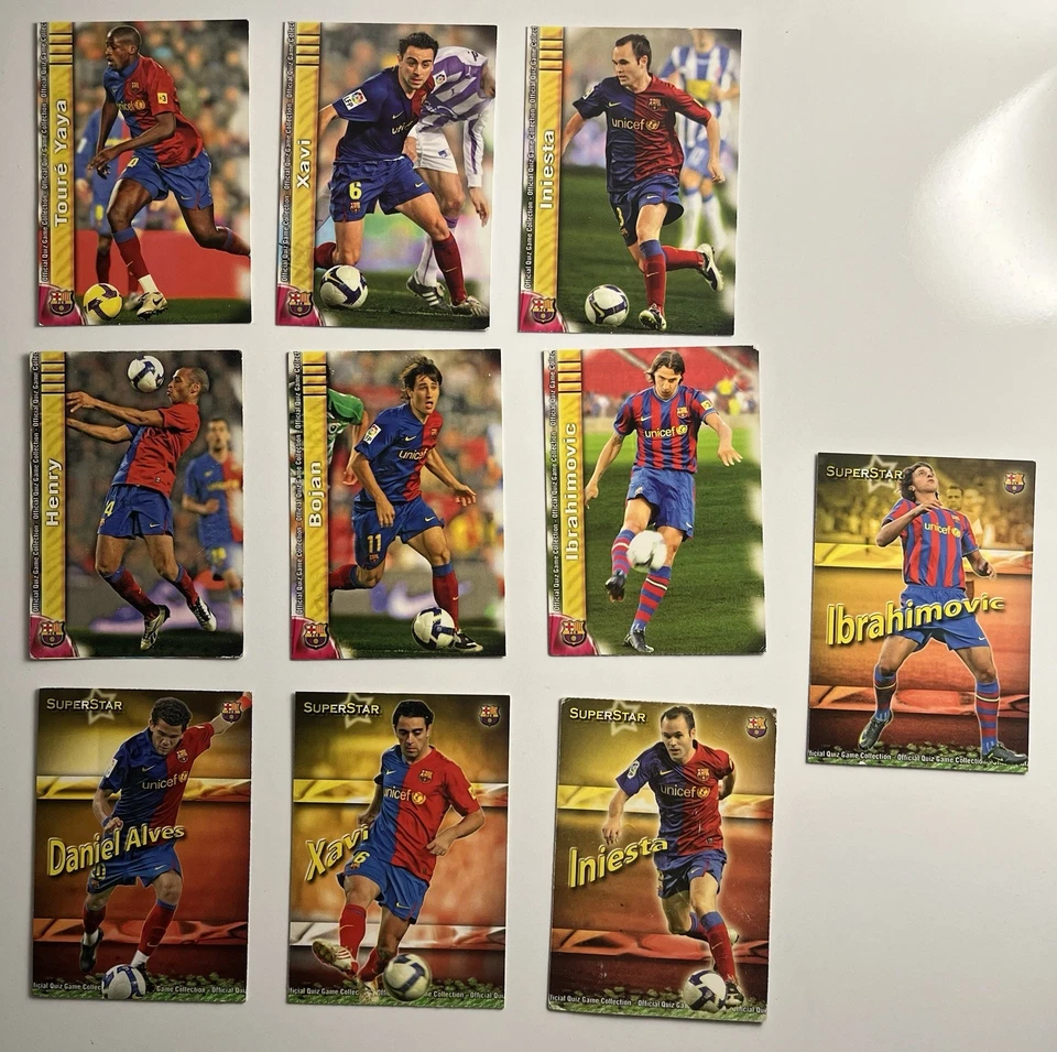 LOTE 423 CROMOS MUNDICROMO OFFICIAL QUIZ GAME COLLECTION LA LIGA 2009 2010 - Imagen 3 de 4