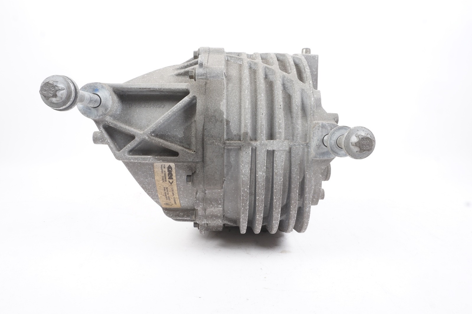 14-24 Maserati Quattroporte M156 Rear Differential Axle Carrier 670009608 OEM