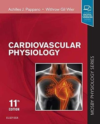Cardiovascular Physiology: - Paperback, by Pappano PhD Achilles - Very Good