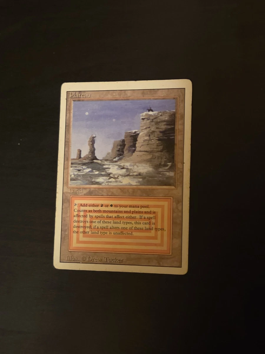 Mtg Plateau for sale | eBay