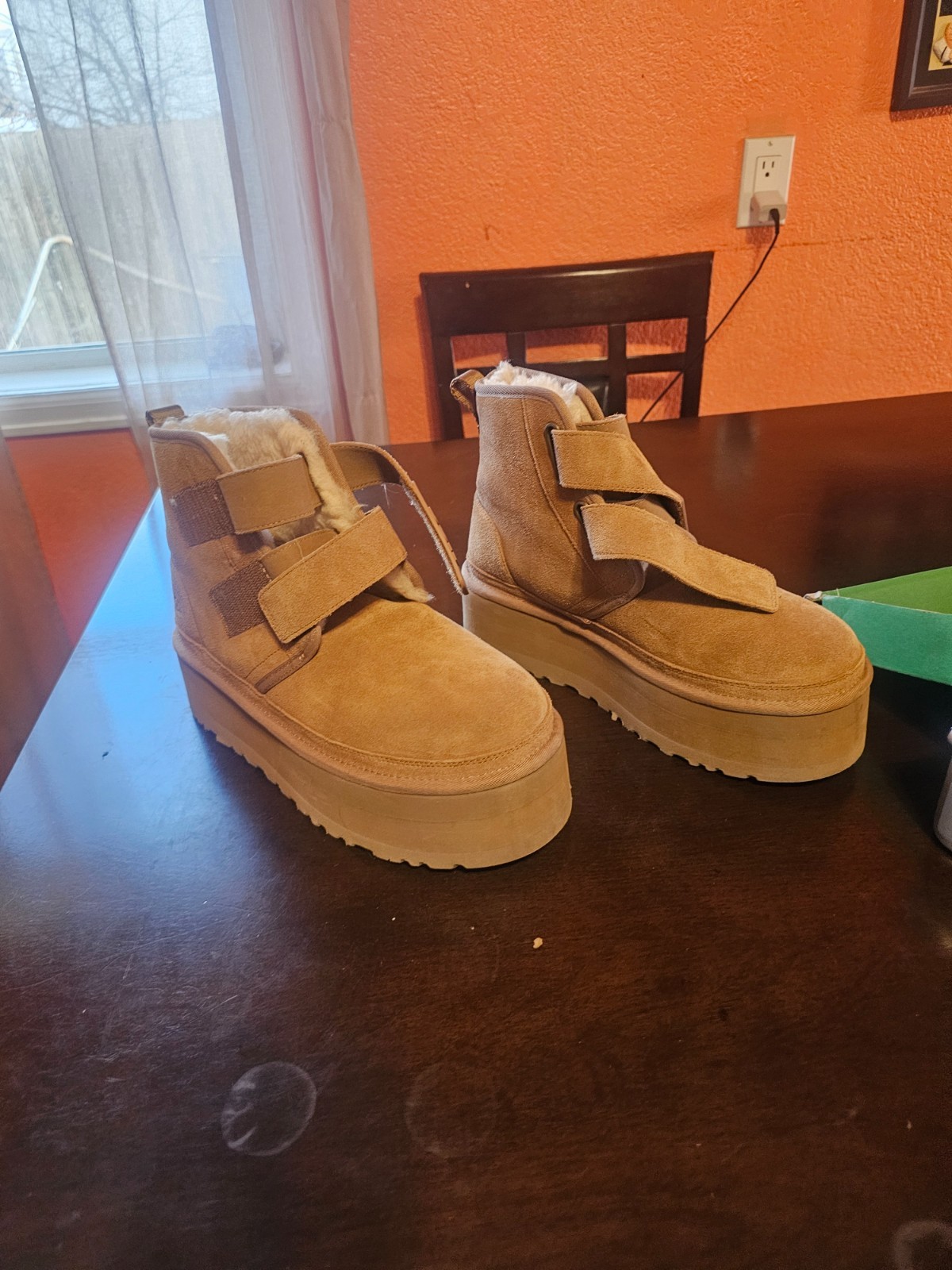 botas ugg plataform - image 2