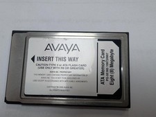 Avaya ATA Memory Card 8 Megabyte (PG-5E385 / 108724907)