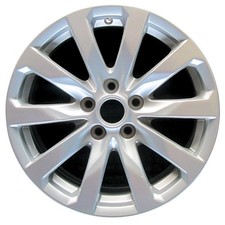 Wheel Rim Cadillac Ats 17 2017 2018 23489520 23489521 Factory Silver Oe 4788 Wheel Rim Cadillac Ats 17 2017 2018 23489520 23489521 Factory Silver Oe 4788