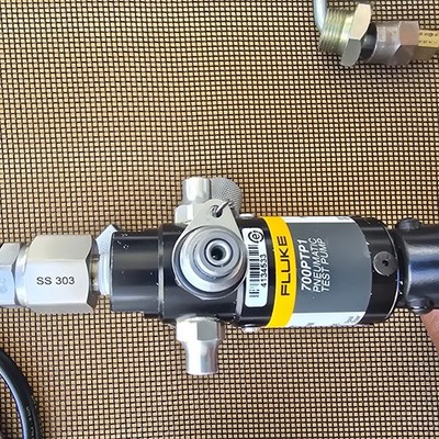 Fluke 700PTP-1 Pneumatic Test Pump