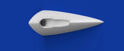 Phase Hangar 1/48 48098 F-15 Eagle Seamless fairing (Great Wall Hobby)