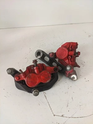 Bremssattel 2 Stück hinten vorne Yamaha Xj 600 Diversion - Bild 1 von 4