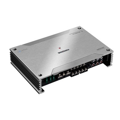 Kenwood Excelon XM802-5 Class D 1600W Max Power 5-Channel Marine Amplifier