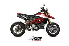 Scarico DUCATI HYPERMOTARD 950 / SP / RVE Mivv MK3 Carbonio D.049.SM3C