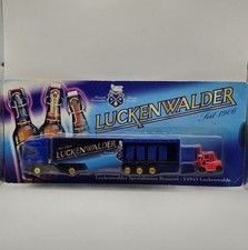 Sammeltruck der Marke Luckenwalder Pilsner Bi...