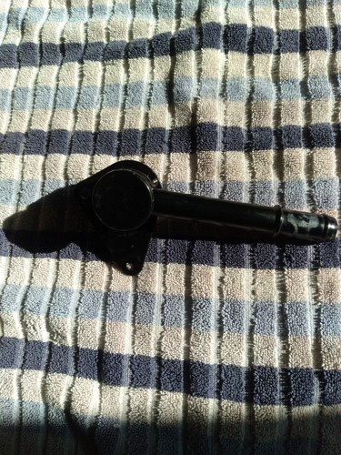 Vintage/Antique 1999-2002 Mustang Cobra Rear Heater Tube Replacement