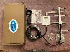 Phonelex PLM-WV70 Cell Signal Booster For Verizon And AT T