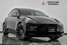 2023 Tesla Model Y Performance