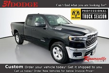 2026 Ram 1500 Tradesman