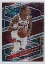 2023-24 Panini Spectra Celestial Prizm 50/125 DeMar DeRozan #46 5y7