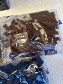 LEGO Cinderella Disney Castle 71040 100% Complete Box Minifigs & Instructions