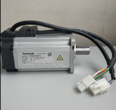 NEW PANASONIC AC SERVO MOTOR MHMJ042P1S Free ship One year