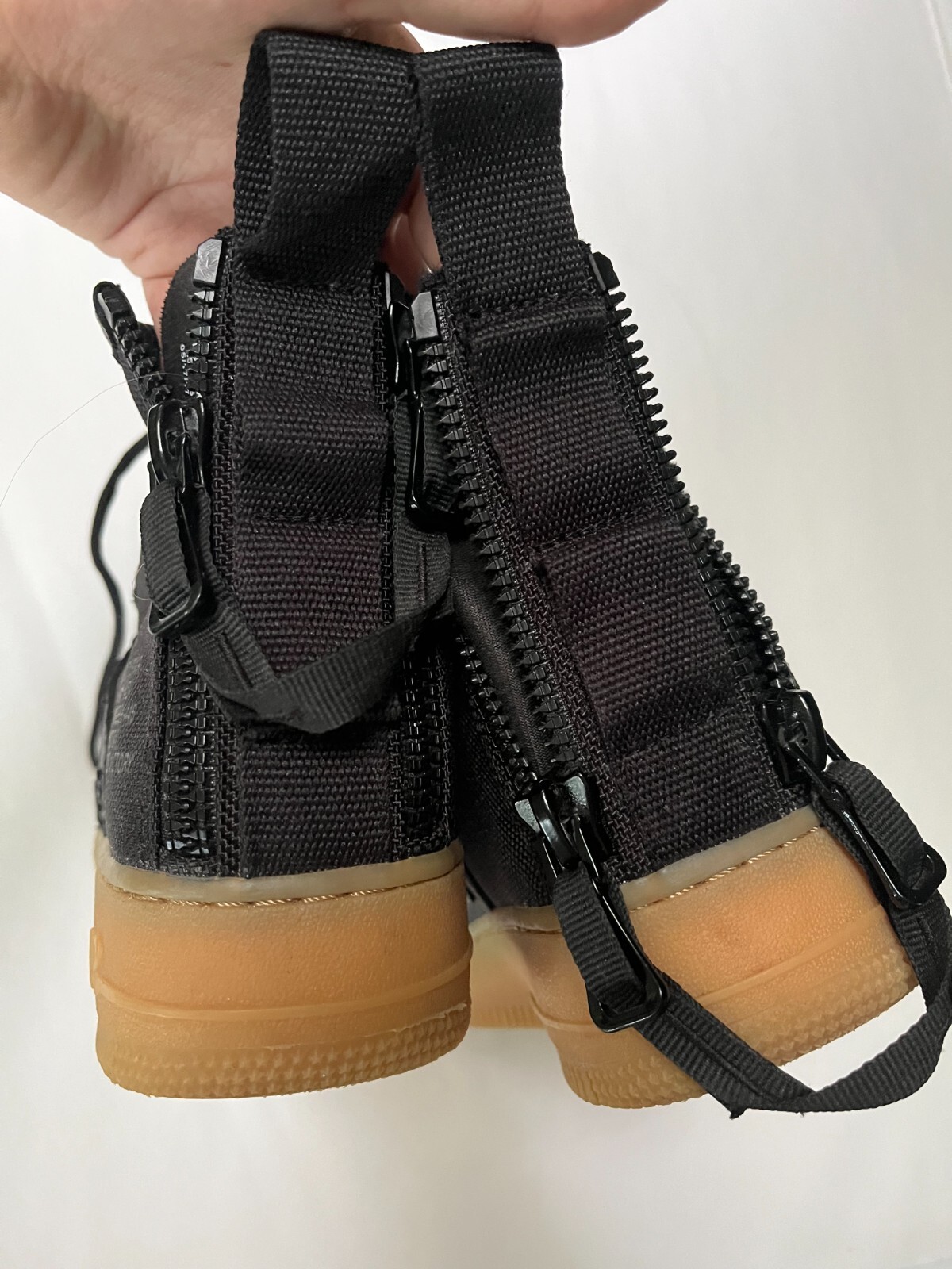 nike urban utility footwear