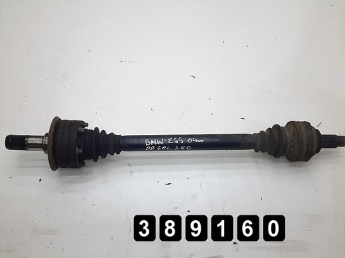 2004 BMW 7 SERIES ANTRIEBSWELLE HINTEN RECHTS 3000TD