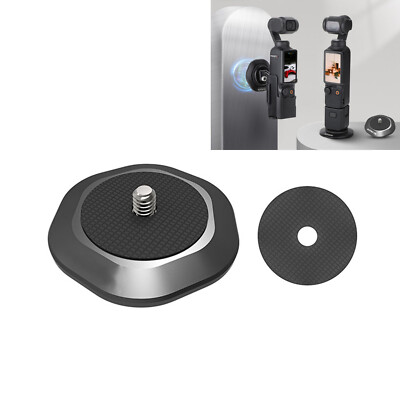 Aluminium Alloy Magnetic Mount Base Stand For DJI Osmo Pocket