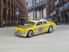 1949 1950 Ford Coupe Taxi Cab Hod Rod Tudor Club New York City Nyc Model E