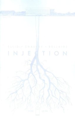 INJECTION #5 COVER B (2016) VF/NM IMAGE