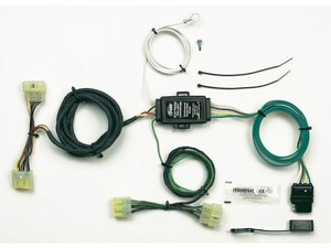 Trailer Wiring Harness For 1984-1994 Toyota Pickup 1993 ... 89 toyota pickup wiring harness 