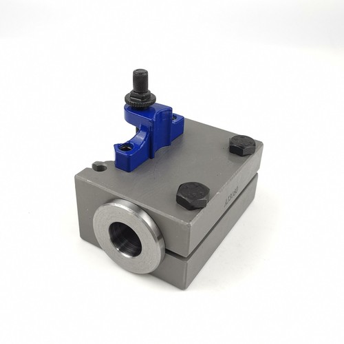 AS3080 Drilling Boring Tool Holder and MT2 Sleeve for A1 Multifix Tool Post - Picture 12 of 12