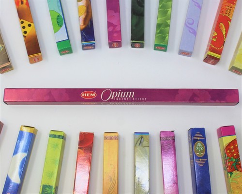 HEM Incense Assorted Best Sellers #1 Bulk Lot 12 Pack x 8 Sticks = 96 Mixed - Picture 5 of 13