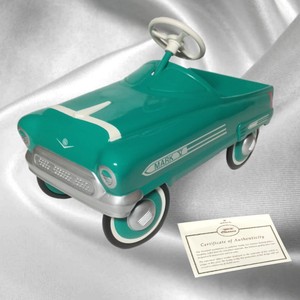 hallmark pedal cars