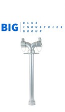 2.5'' Double Fire Hydrant Standpipe UK Standard - BIG