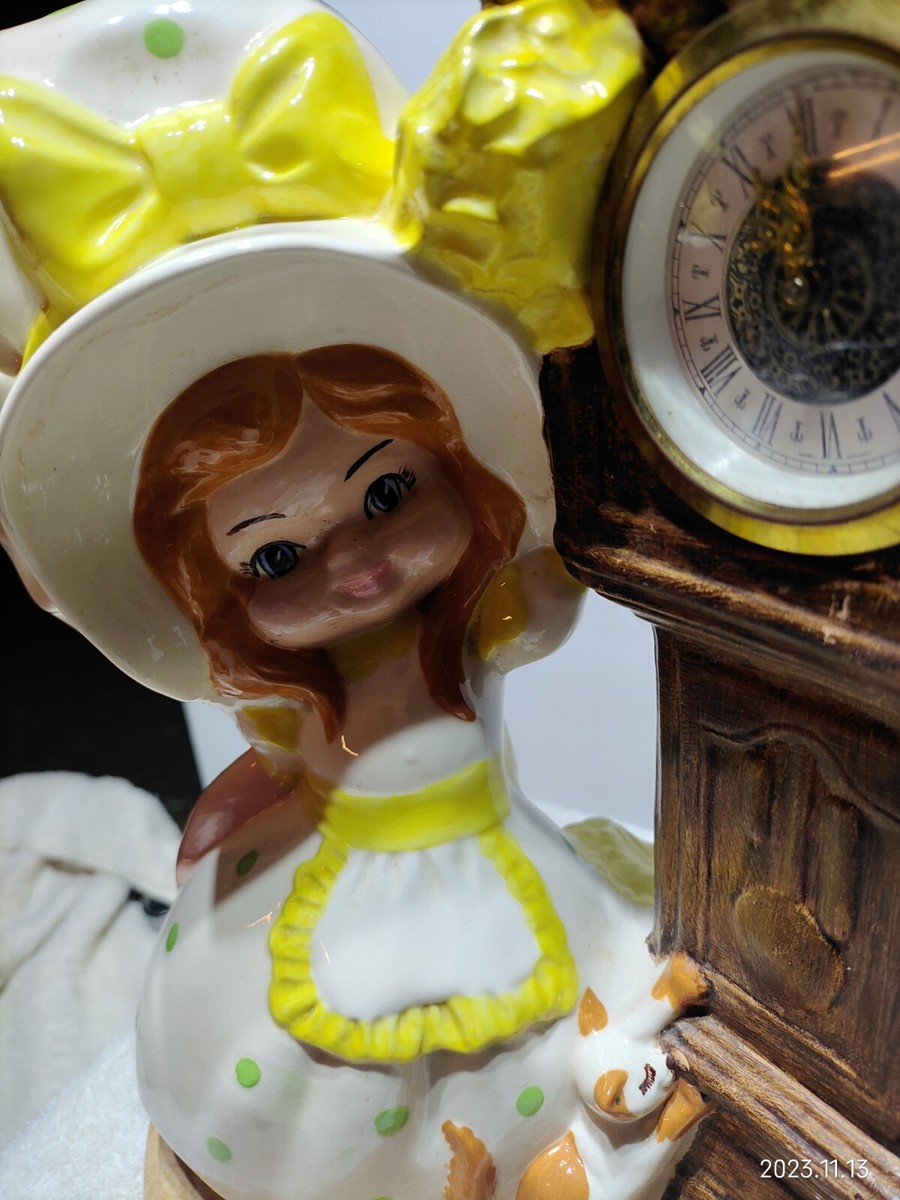 アンティークドール　HOLLY HOBBY 年代物 Vintage Holly Hobbie Collection Porcelain Creation 8