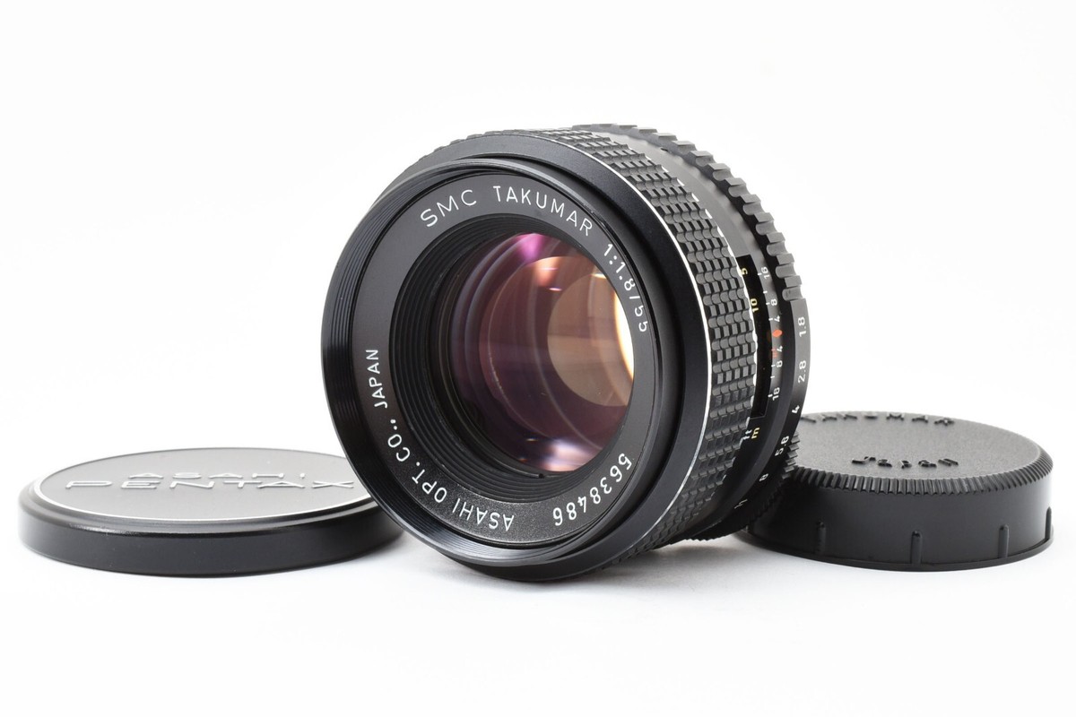 SMC Takumar 50mm F1.4 FUJI Xマウントセット L519 【公式通販】