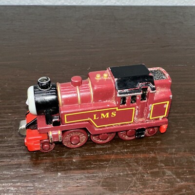 2004 Gullane Thomas Limited Arthur Diecast Learning Curve Thomas and Friends LMS