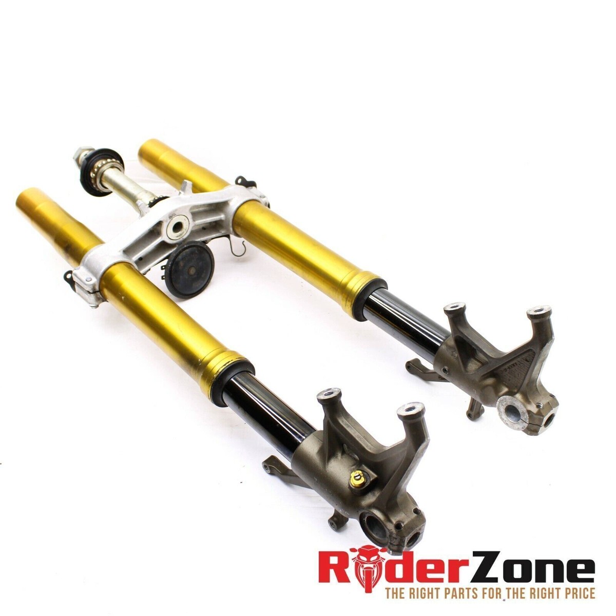 きんかろーページ‼️ 2004 2005 KAWASAKI NINJA ZX10R FORKS FRONT SUSPENSION TRIPLE