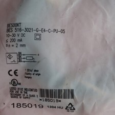 1Pcs For Balluff BES 516-3021-G-E4-C-PU-05 BES00KT Proximity Switch Sensor