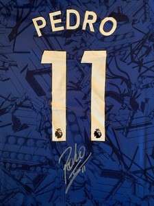 pedro chelsea jersey