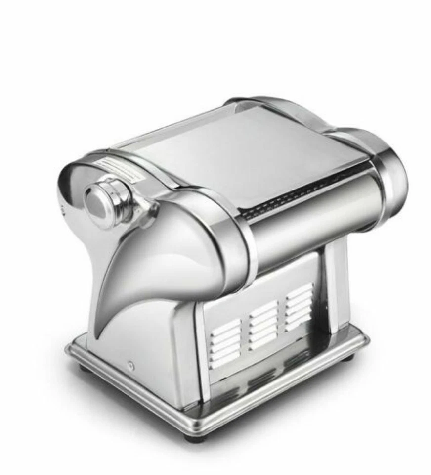 MACCHINA PER LA PASTA ELETTRICA DCG PM1650 TIRAPASTA SFOGLIATRICE ELETTRICA - Immagine 3 di 4