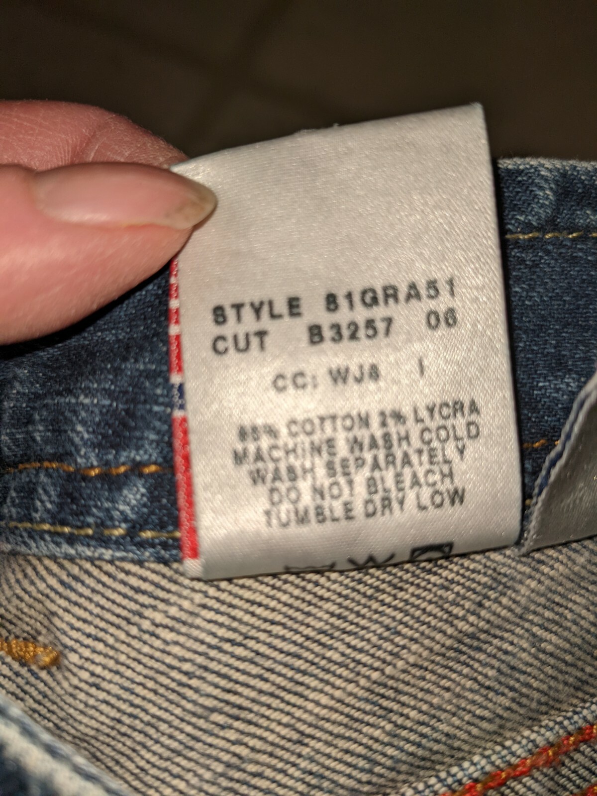 希少 未使用 Apolina Bonnie Dungaree Sdia15 Sch Id