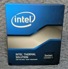 Intel E5 Series STS200P Thermal Solution 1U 2U HEatsink for Xeon LGA2011 - New