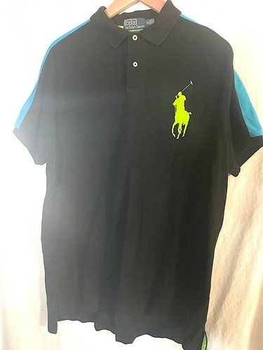 mens ralph lauren polo shirts ebay