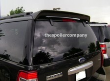 Rear Hatch Spoiler Fits 2007-2017 Ford Expedition Painted Any Color USA Made