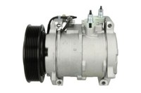 Thermotec Kompressor Klimaanlage Passend FüR Honda Accord VII CL CM