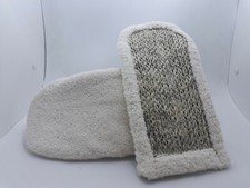 LABOR GUANTO ESFOLIANTE CRINE DI CAVALLO E SISAL PROFESSIONALE