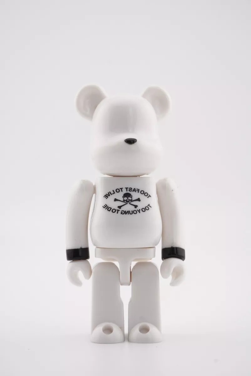 Medicom Be@Rbrick Bearbrick % Series 9 Mastermind Japan Secret